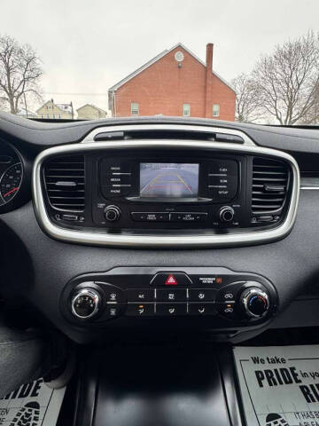 2017 Kia Sorento LX V6