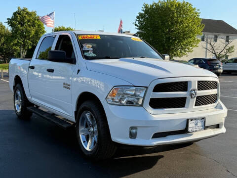 2018 RAM 1500 Express