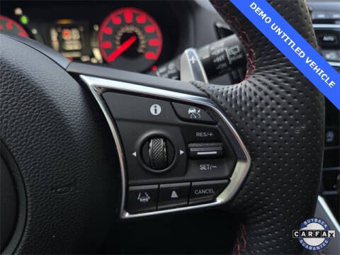 2025 Acura RDX SH-AWD w/A-SPEC