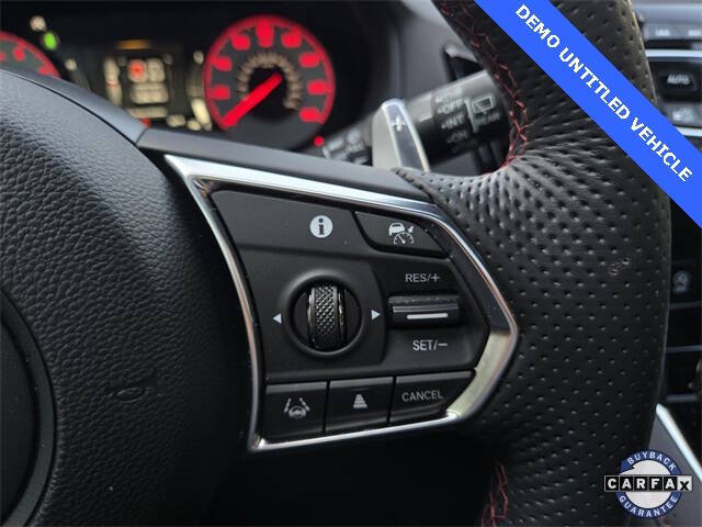 2025 Acura RDX SH-AWD w/A-SPEC