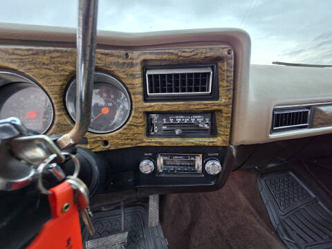1976 GMC CK 1500 Series