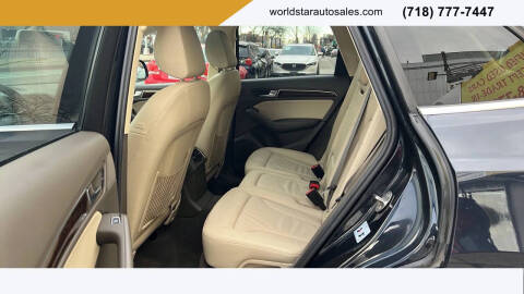 2015 Audi Q5 2.0T quattro Premium Plus