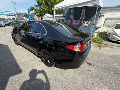 2012 Acura TSX