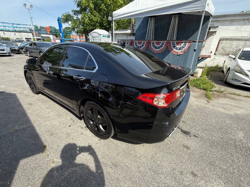 2012 Acura TSX
