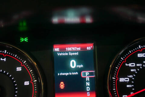 2014 Dodge Charger SXT