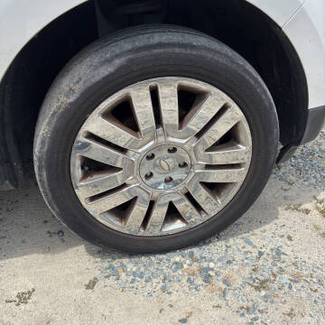 2010 Ford Edge Limited