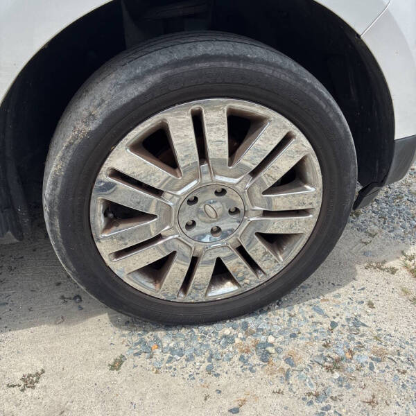 2010 Ford Edge Limited