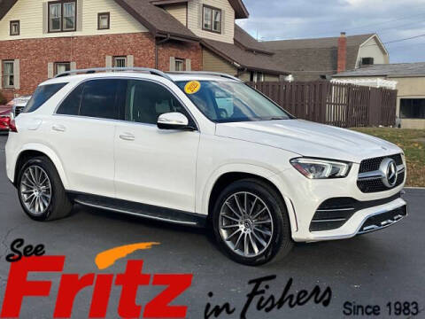2020 Mercedes-Benz GLE GLE 450 4MATIC