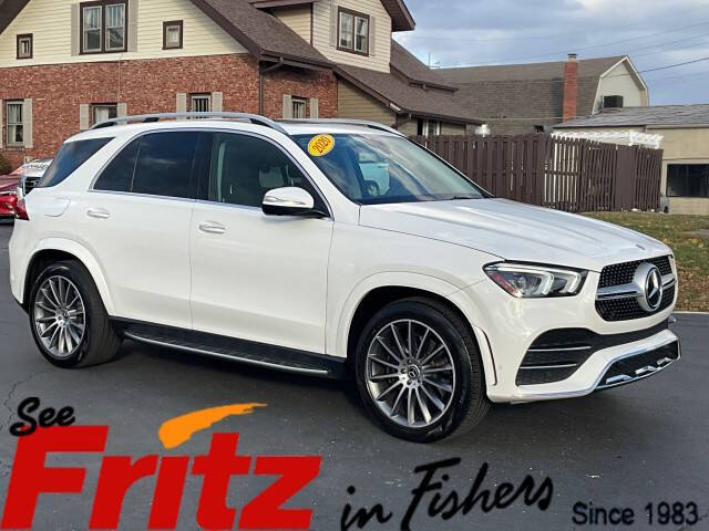 2020 Mercedes-Benz GLE GLE 450 4MATIC