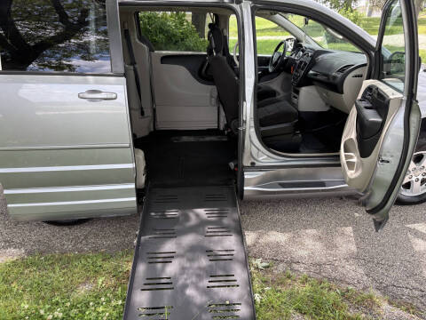 2013 Dodge Grand Caravan SXT