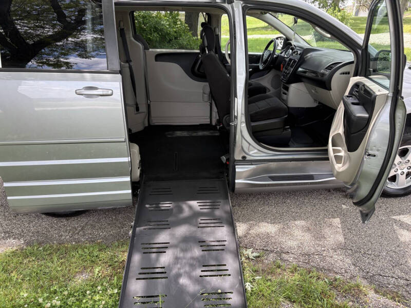 2013 Dodge Grand Caravan SXT