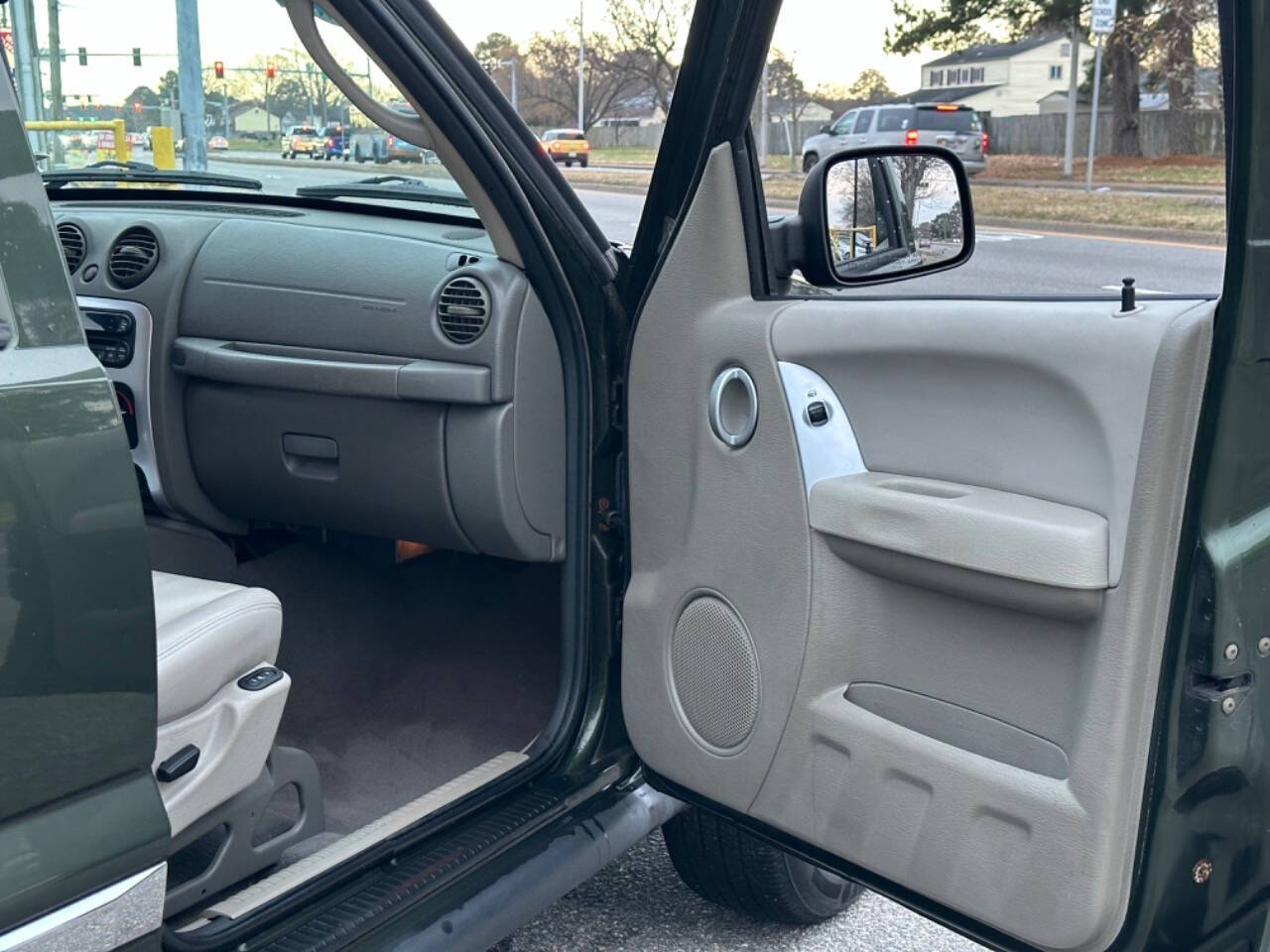 2007 Jeep Liberty for sale at CarMood in Virginia Beach, VA