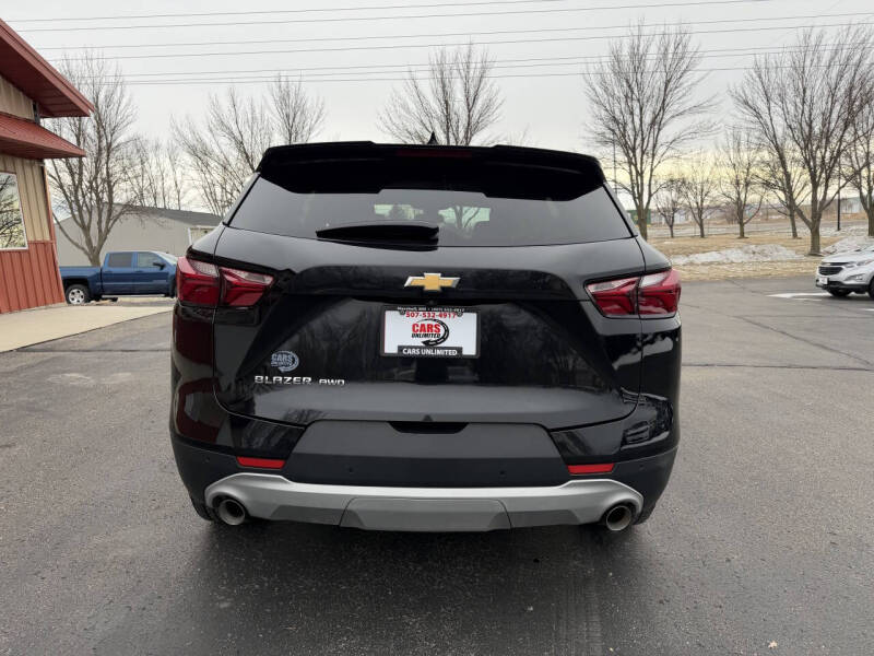 2021 Chevrolet Blazer LT