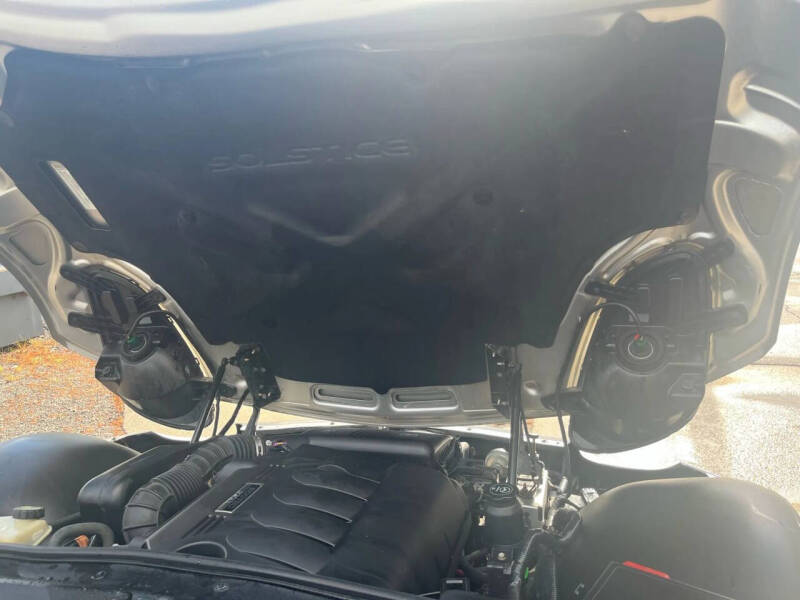 2007 Pontiac Solstice