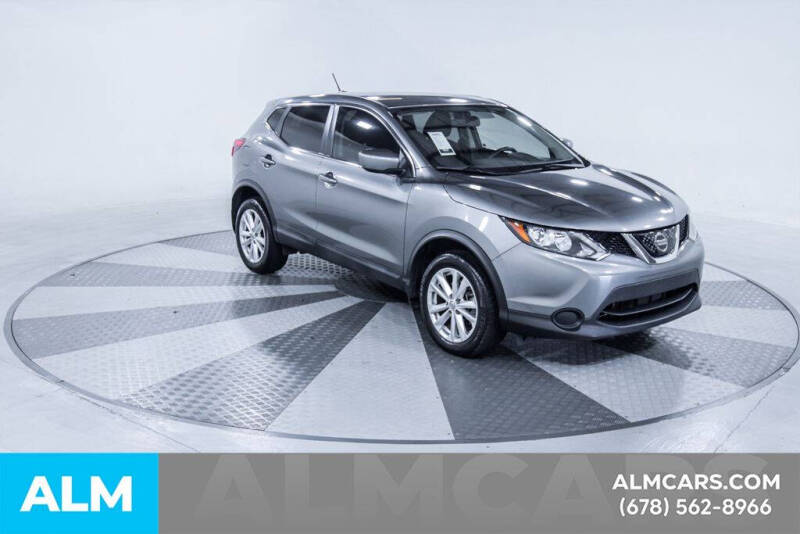 2018 Nissan Rogue Sport