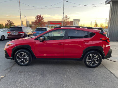 2024 Subaru Crosstrek Premium