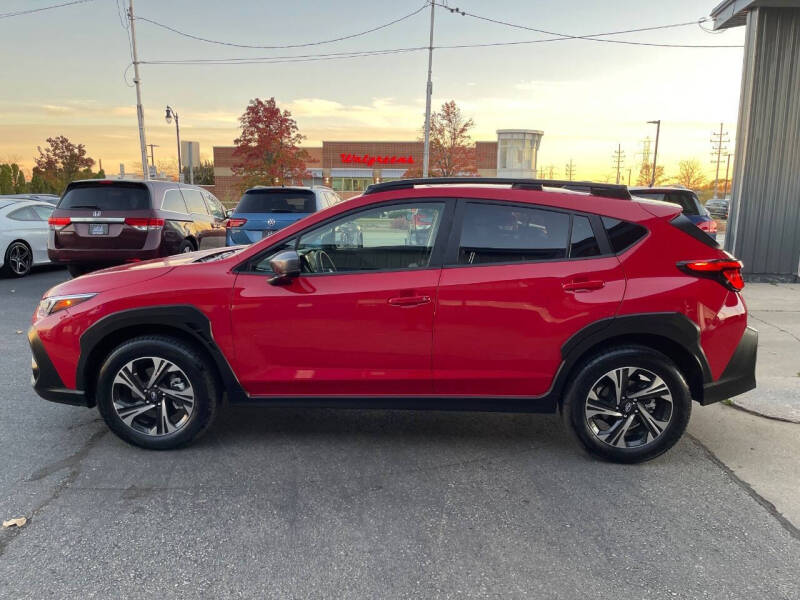 2024 Subaru Crosstrek Premium