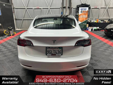 2023 Tesla Model 3