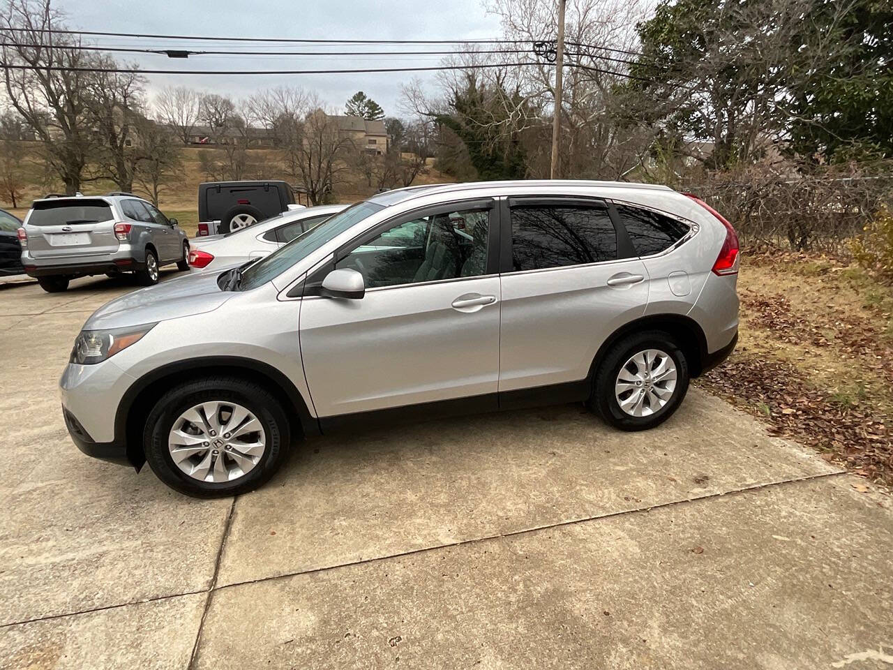 2014 Honda CR-V for sale at Car Connection in Harrison, AR