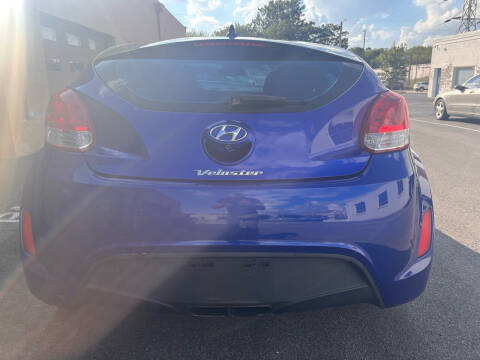 2014 Hyundai Veloster
