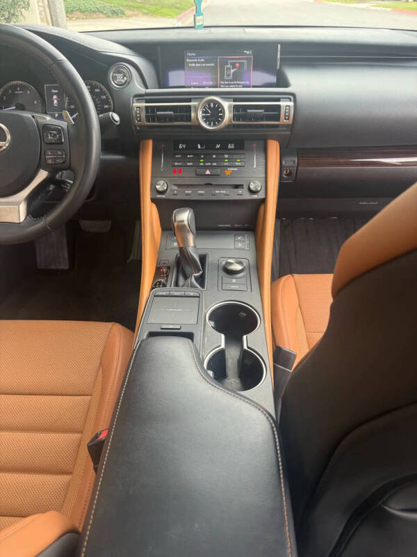 2019 Lexus RC 350