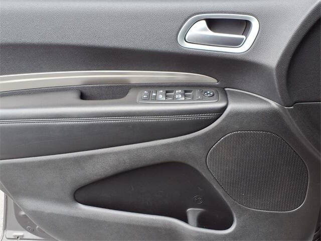 2020 Dodge Durango SXT Plus