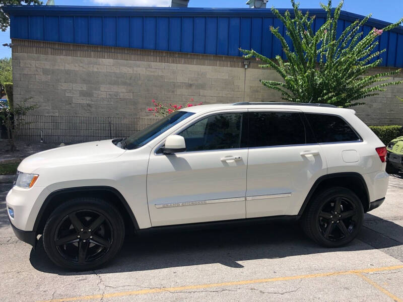 2012 Jeep Grand Cherokee for sale at Pay & Drive Auto Sales in Orlando FL