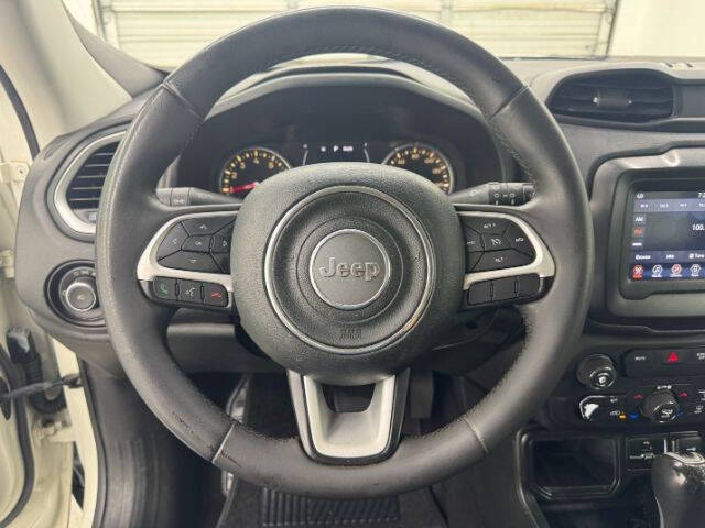 2018 Jeep Renegade