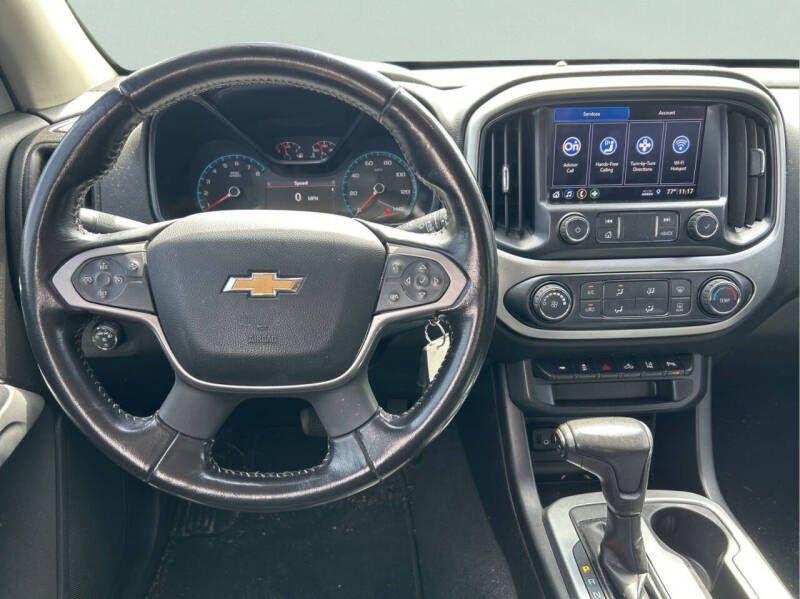 2019 Chevrolet Colorado