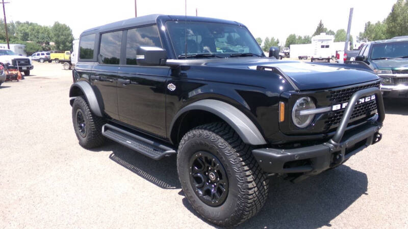 2023 Ford Bronco Wildtrak Advanced