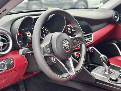 2018 Alfa Romeo Giulia