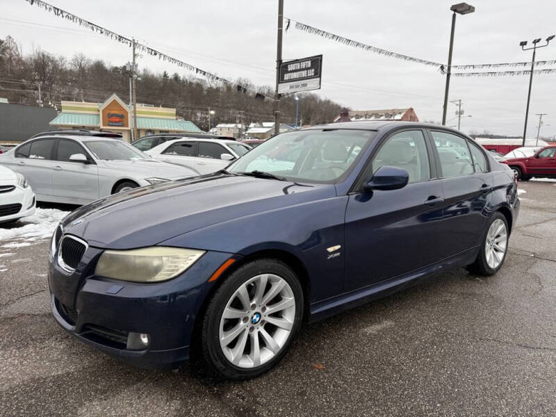 2011 BMW 3 Series 328i's photo
