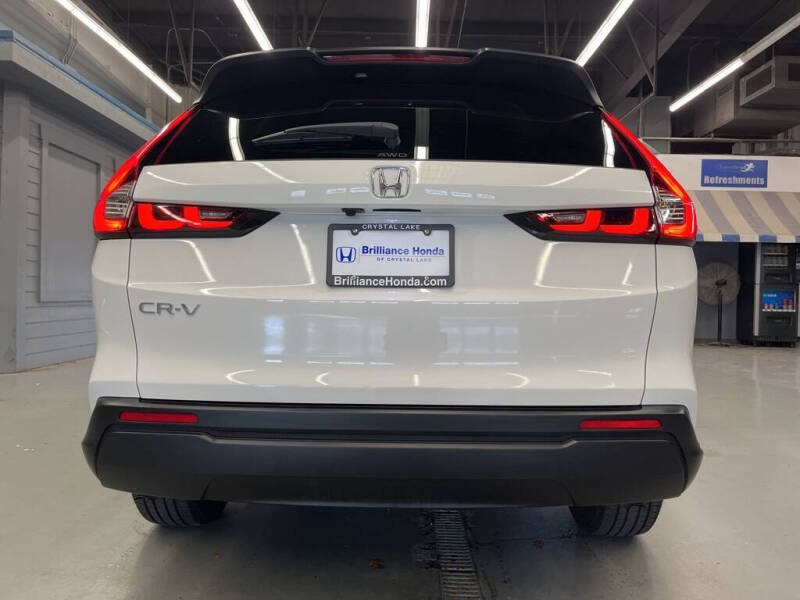 2026 Honda CR-V EX
