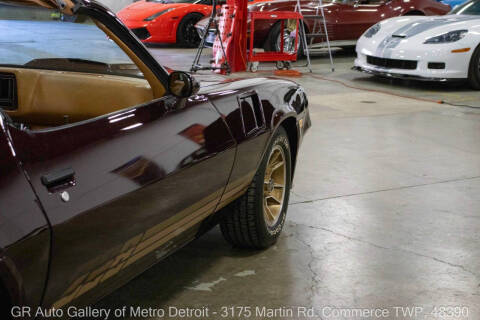 1980 Chevrolet Camaro