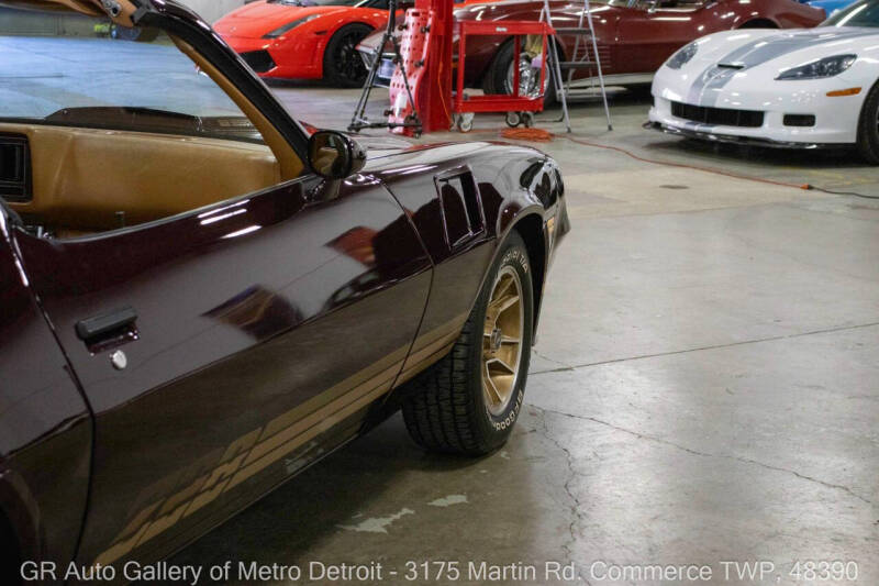 1980 Chevrolet Camaro