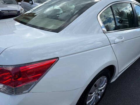 2009 Honda Accord LX