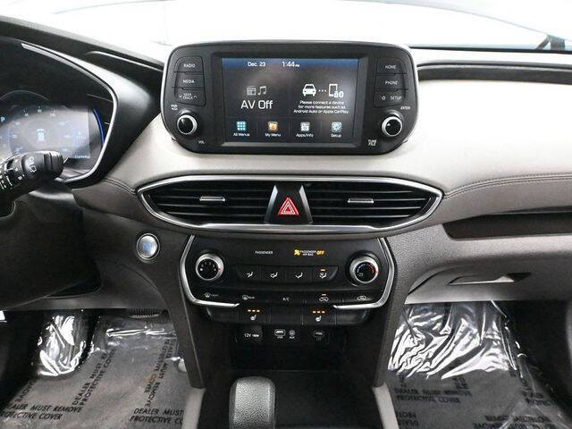 2019 Hyundai Santa Fe