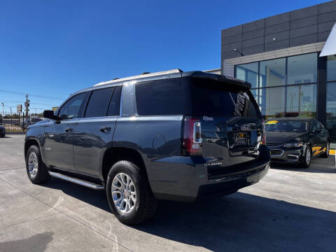 2019 GMC Yukon SLE