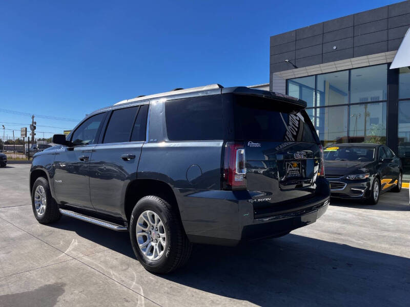 2019 GMC Yukon SLE
