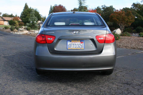 2008 Hyundai Elantra GLS