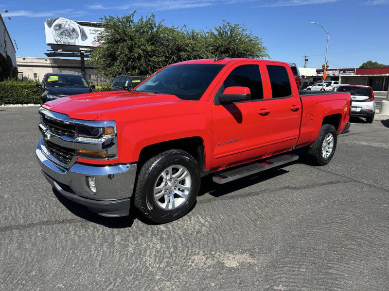 2019 Chevrolet Silverado 1500 LD LT