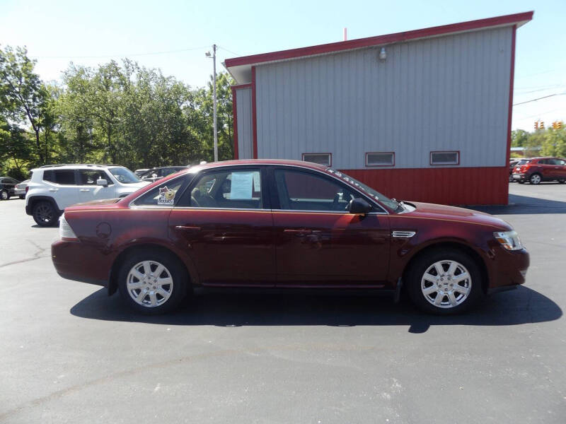 2008 Ford Taurus SEL