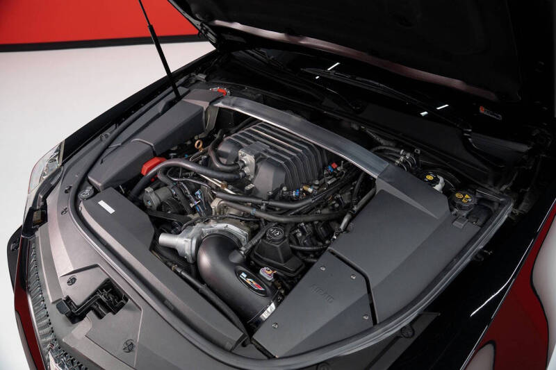 2013 Cadillac CTS-V