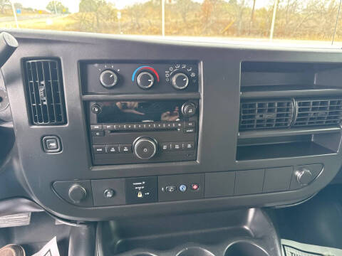 2012 Chevrolet Express LT 3500