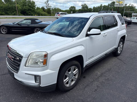 2016 GMC Terrain SLE-2