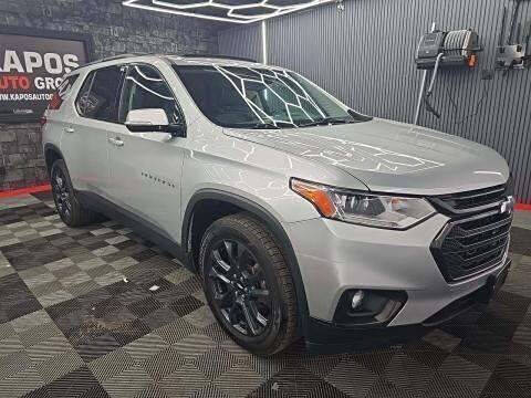 2019 Chevrolet Traverse RS