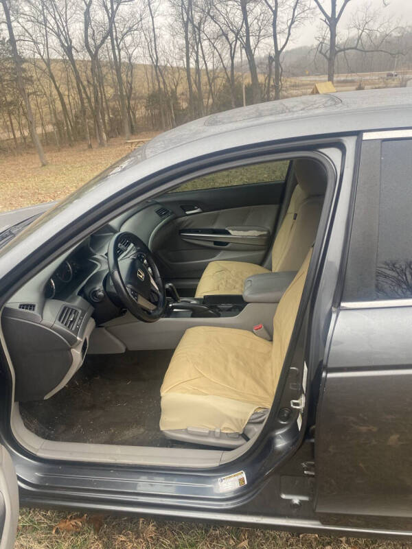 2008 Honda Accord EX-L