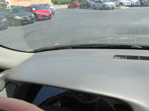 2002 Chevrolet Impala