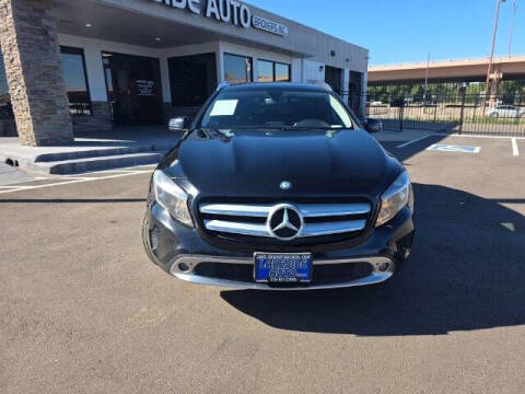 2015 Mercedes-Benz GLA GLA 250 4MATIC
