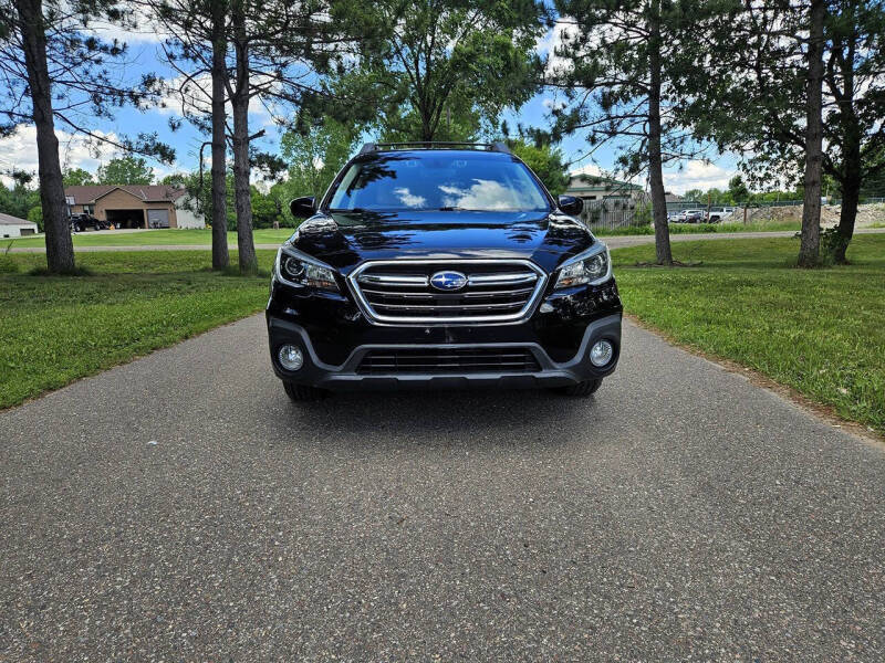 2019 Subaru Outback 2.5i Premium